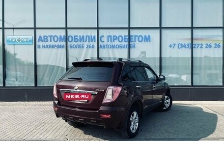 Lifan X60 I рестайлинг, 2013 год, 578 000 рублей, 5 фотография