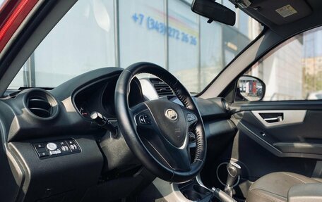 Lifan X60 I рестайлинг, 2013 год, 578 000 рублей, 11 фотография