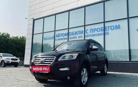 Lifan X60 I рестайлинг, 2013 год, 578 000 рублей, 9 фотография
