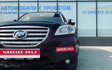 Lifan X60 I рестайлинг, 2013 год, 578 000 рублей, 10 фотография