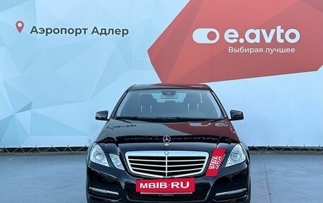 Mercedes-Benz E-Класс, 2011 год, 1 790 000 рублей, 2 фотография