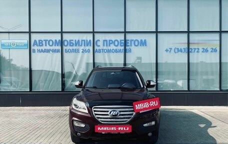 Lifan X60 I рестайлинг, 2013 год, 578 000 рублей, 8 фотография