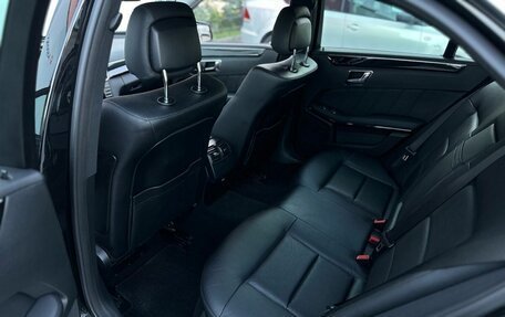 Mercedes-Benz E-Класс, 2011 год, 1 790 000 рублей, 13 фотография