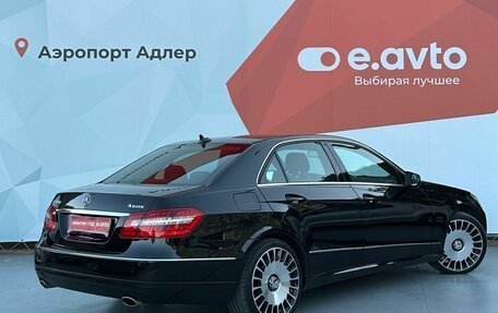 Mercedes-Benz E-Класс, 2011 год, 1 790 000 рублей, 6 фотография