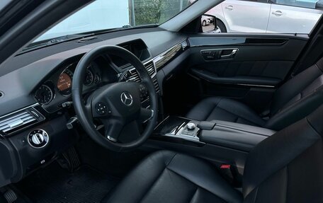 Mercedes-Benz E-Класс, 2011 год, 1 790 000 рублей, 9 фотография