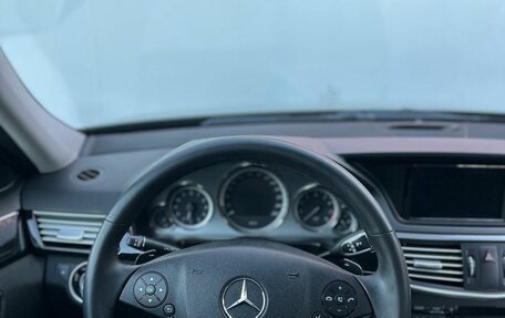 Mercedes-Benz E-Класс, 2011 год, 1 790 000 рублей, 11 фотография