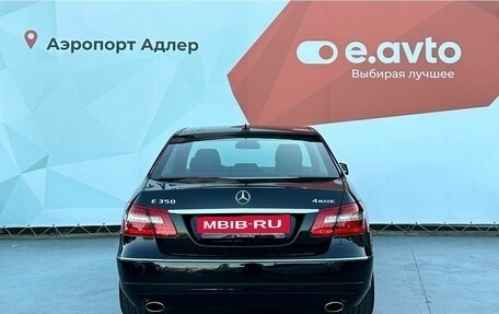 Mercedes-Benz E-Класс, 2011 год, 1 790 000 рублей, 5 фотография
