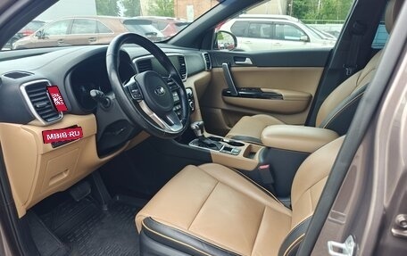 KIA Sportage IV рестайлинг, 2019 год, 2 390 000 рублей, 5 фотография