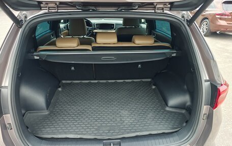 KIA Sportage IV рестайлинг, 2019 год, 2 390 000 рублей, 7 фотография
