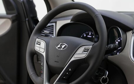 Hyundai Santa Fe III рестайлинг, 2016 год, 2 149 000 рублей, 9 фотография