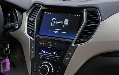 Hyundai Santa Fe III рестайлинг, 2016 год, 2 149 000 рублей, 8 фотография