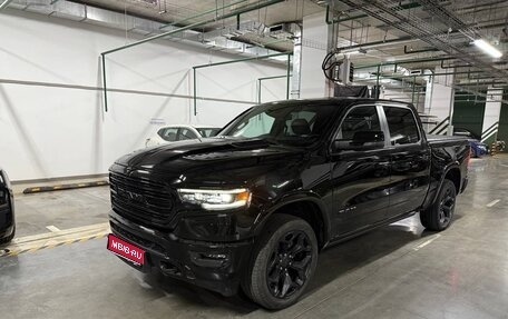 Rambler 1500, 2023 год, 9 500 000 рублей, 1 фотография
