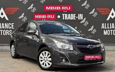 Chevrolet Cruze II, 2013 год, 810 000 рублей, 1 фотография