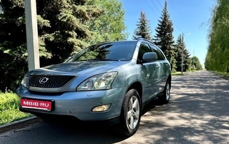 Lexus RX II рестайлинг, 2004 год, 1 100 000 рублей, 1 фотография