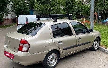 Renault Symbol I, 2008 год, 500 000 рублей, 1 фотография