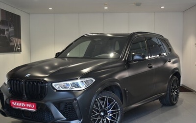 BMW X5 M, 2021 год, 11 400 000 рублей, 1 фотография