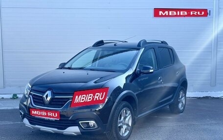 Renault Sandero II рестайлинг, 2022 год, 1 220 000 рублей, 1 фотография