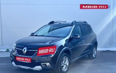 Renault Sandero II рестайлинг, 2022 год, 1 220 000 рублей, 1 фотография