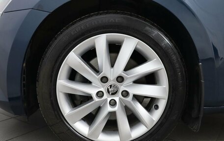 Skoda Superb III рестайлинг, 2018 год, 1 569 000 рублей, 9 фотография