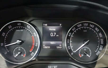 Skoda Superb III рестайлинг, 2018 год, 1 569 000 рублей, 18 фотография