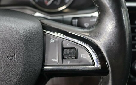 Skoda Superb III рестайлинг, 2018 год, 1 569 000 рублей, 17 фотография