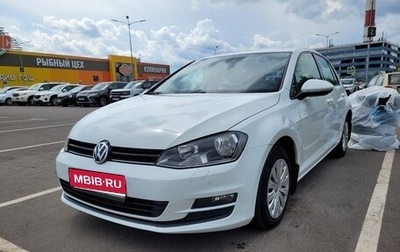 Volkswagen Golf VII, 2013 год, 1 200 000 рублей, 1 фотография