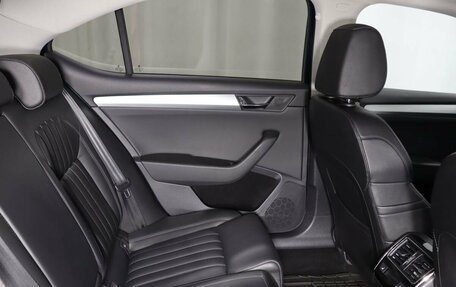Skoda Superb III рестайлинг, 2018 год, 1 569 000 рублей, 23 фотография