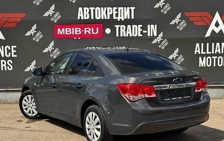 Chevrolet Cruze II, 2013 год, 810 000 рублей, 5 фотография