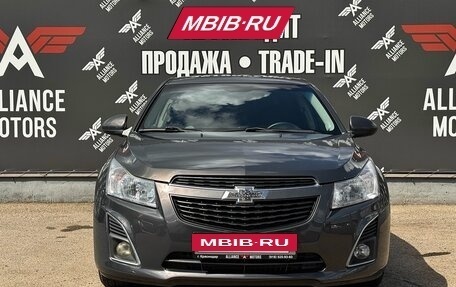 Chevrolet Cruze II, 2013 год, 810 000 рублей, 2 фотография