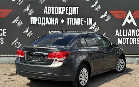 Chevrolet Cruze II, 2013 год, 810 000 рублей, 8 фотография