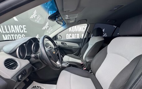 Chevrolet Cruze II, 2013 год, 810 000 рублей, 12 фотография