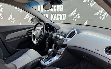 Chevrolet Cruze II, 2013 год, 810 000 рублей, 22 фотография