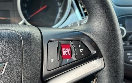 Chevrolet Cruze II, 2013 год, 810 000 рублей, 16 фотография