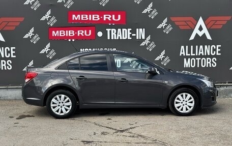 Chevrolet Cruze II, 2013 год, 810 000 рублей, 9 фотография