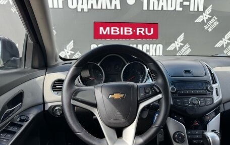 Chevrolet Cruze II, 2013 год, 810 000 рублей, 15 фотография