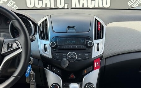Chevrolet Cruze II, 2013 год, 810 000 рублей, 21 фотография