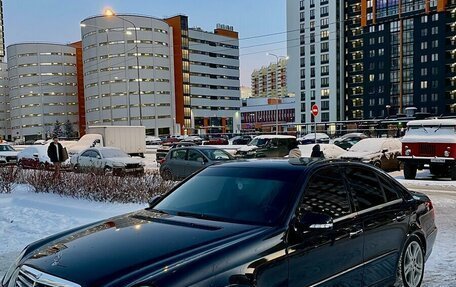 Mercedes-Benz E-Класс, 2008 год, 1 270 000 рублей, 5 фотография