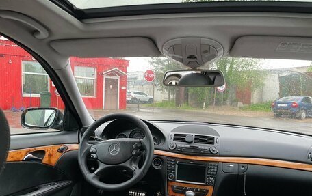 Mercedes-Benz E-Класс, 2008 год, 1 270 000 рублей, 9 фотография