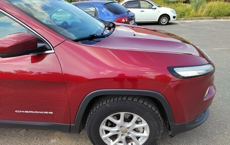 Jeep Cherokee, 2014 год, 1 650 000 рублей, 4 фотография