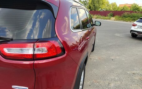 Jeep Cherokee, 2014 год, 1 650 000 рублей, 7 фотография