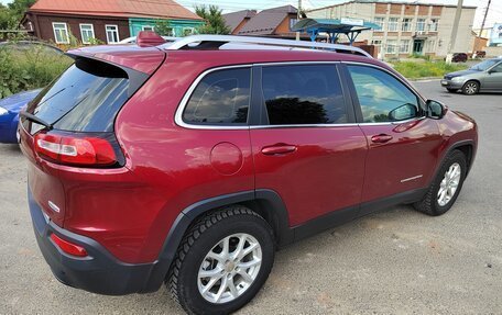 Jeep Cherokee, 2014 год, 1 650 000 рублей, 6 фотография