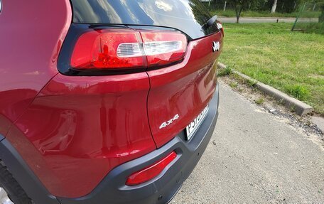 Jeep Cherokee, 2014 год, 1 650 000 рублей, 9 фотография