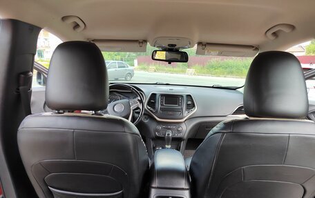 Jeep Cherokee, 2014 год, 1 650 000 рублей, 14 фотография
