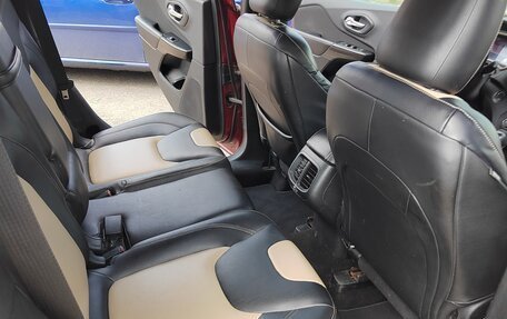 Jeep Cherokee, 2014 год, 1 650 000 рублей, 15 фотография