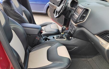 Jeep Cherokee, 2014 год, 1 650 000 рублей, 16 фотография