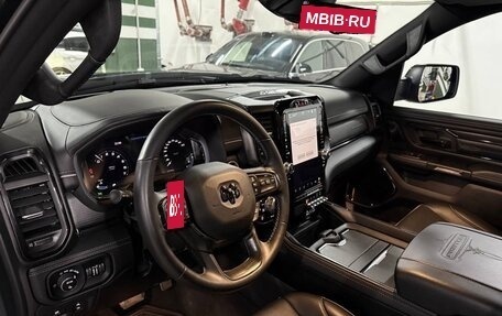 Rambler 1500, 2023 год, 9 500 000 рублей, 7 фотография