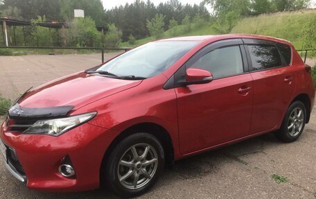 Toyota Auris II, 2013 год, 1 158 000 рублей, 13 фотография