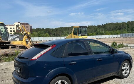 Ford Focus II рестайлинг, 2008 год, 650 000 рублей, 3 фотография