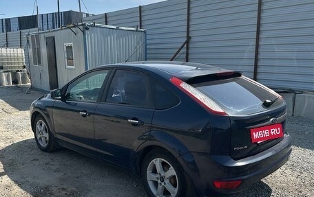 Ford Focus II рестайлинг, 2008 год, 650 000 рублей, 4 фотография
