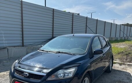 Ford Focus II рестайлинг, 2008 год, 650 000 рублей, 2 фотография